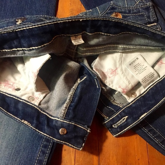 True Religion jeans women 27 NWOT - Picture 5 of 7